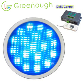 DMX512 RGB LED Spa Light LED Underwater Light