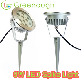 3W 6W 9W COB LED Outdoor Landscape Garden Yard Grass Flood Spot Path Light SPS 