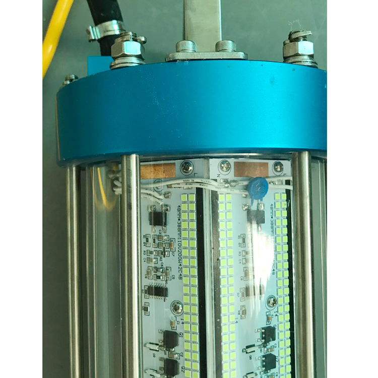 600W 1000W 2000W 110V 220V LED Boat Yacht Fish light Fish attractor ...