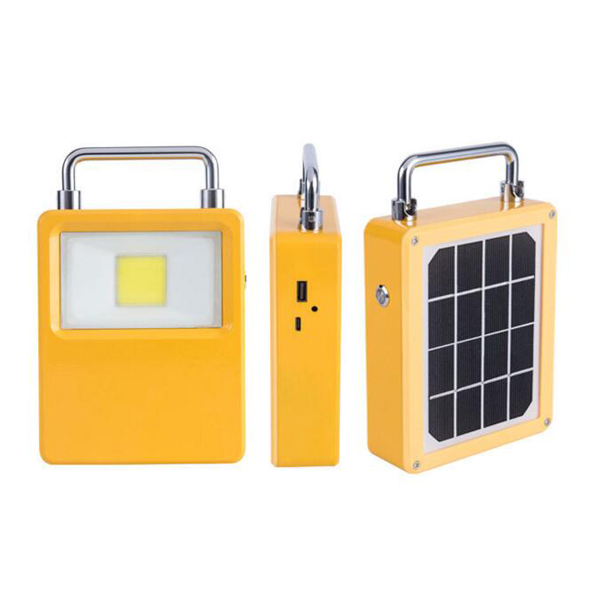 Rechargeable 30W outdoor Portable 20 LED Flood Work Light Caravan Camping Lamp